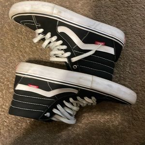 Vans high top